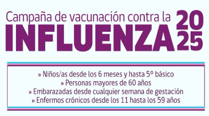 INFORMAMOS ACERCA DE RETRASO EN PROGRAMA INTERNO DE VACUNACIÓN CONTRA LA INFLUENZA