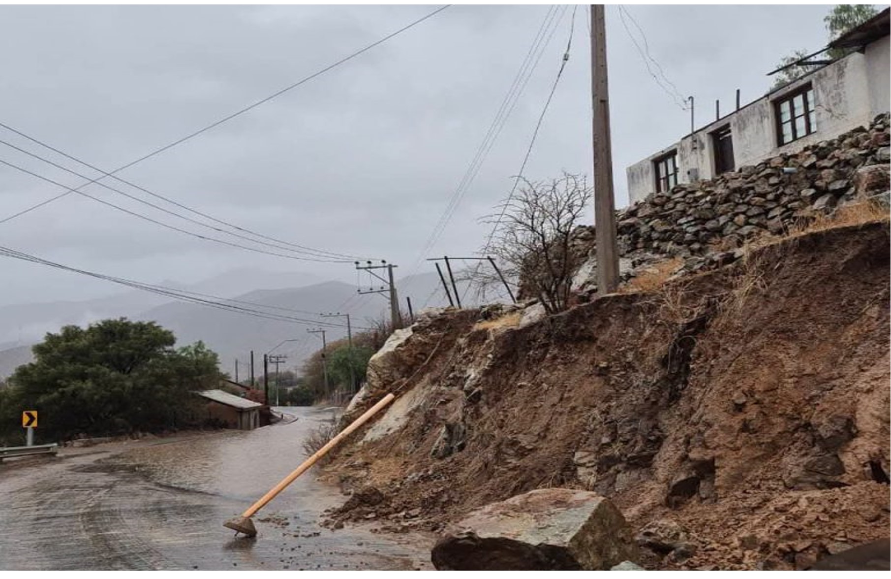 DIRIGENTAS SE HALLAN EN LA REGIÓN DE COQUIMBO PARA APOYAR A SOCIAS Y SOCIOS AFECTADOS POR EL TEMPORAL.